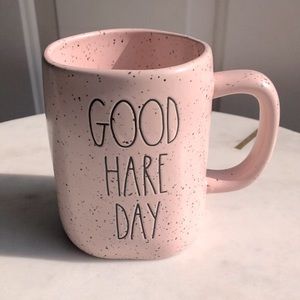 Rae Dunn Good Hare Day Mug